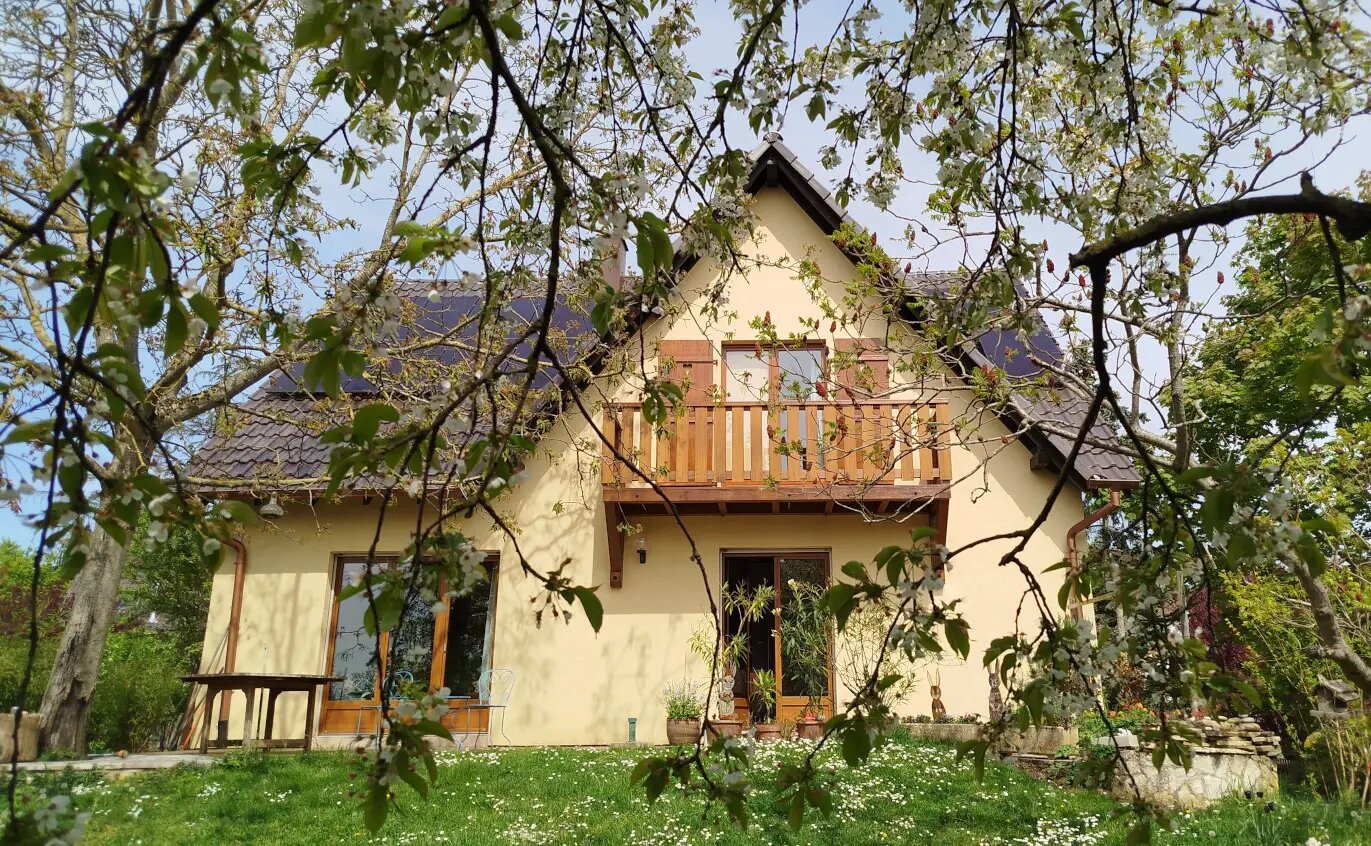 Maison à vendre, 153m², Neugartheim-Ittlenheim