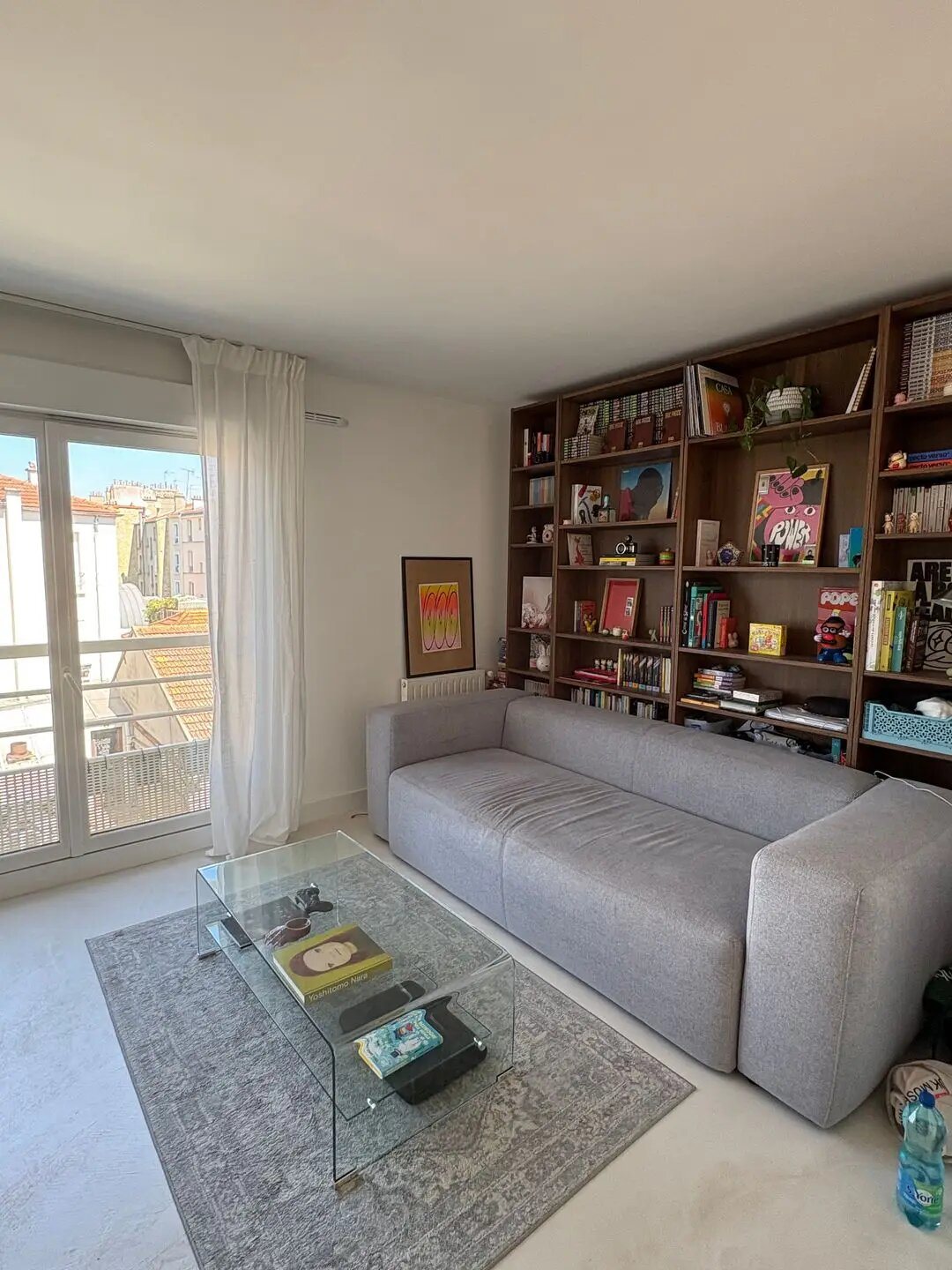 Appartement à vendre, 47m², Ivry-sur-Seine