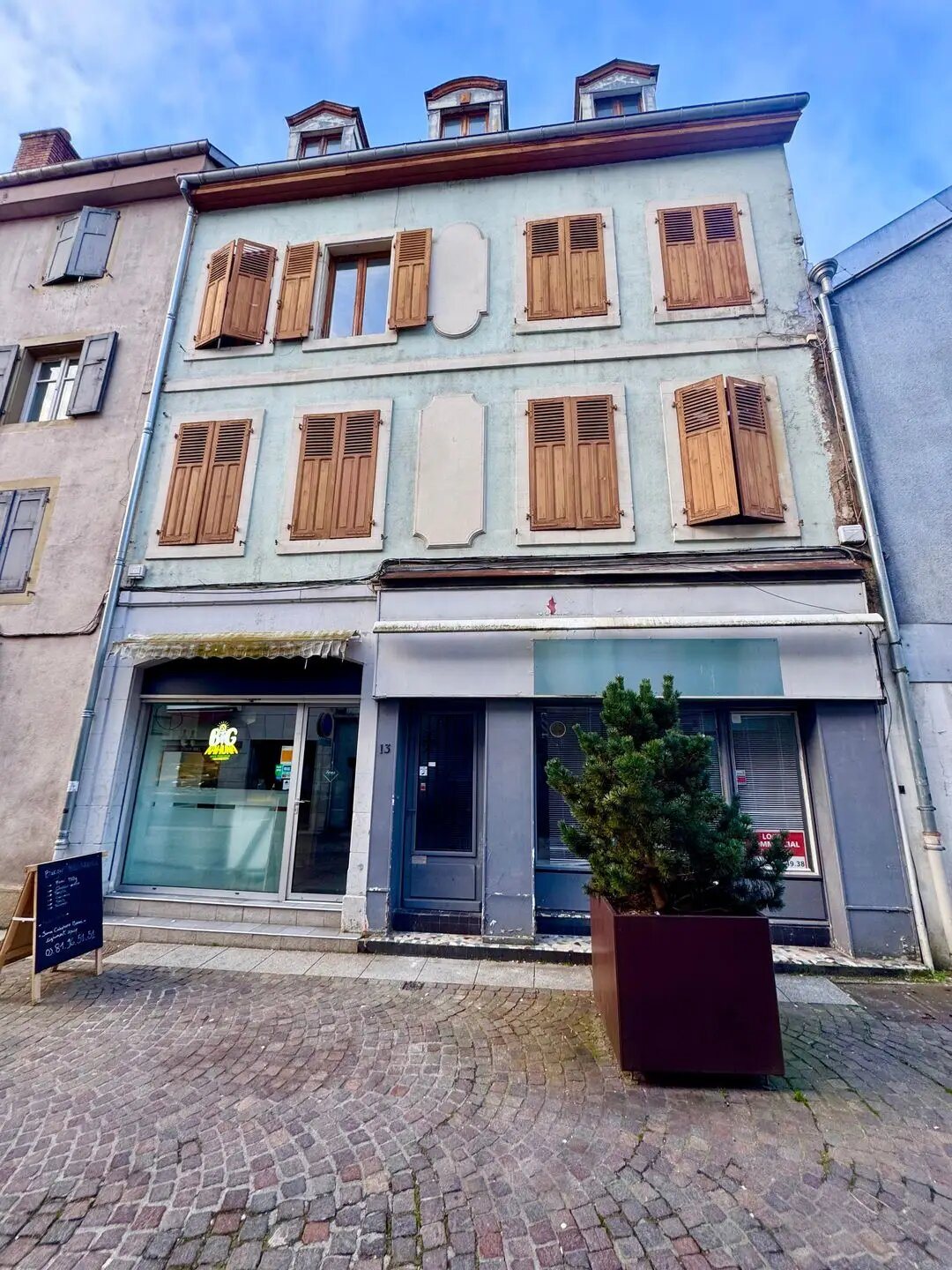 Appartement à vendre, 300m², Montbéliard
