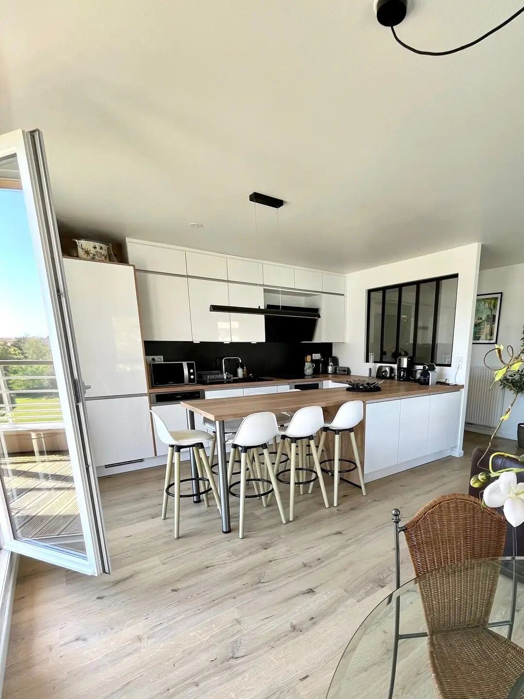 Appartement à louer, 89m², Pornic