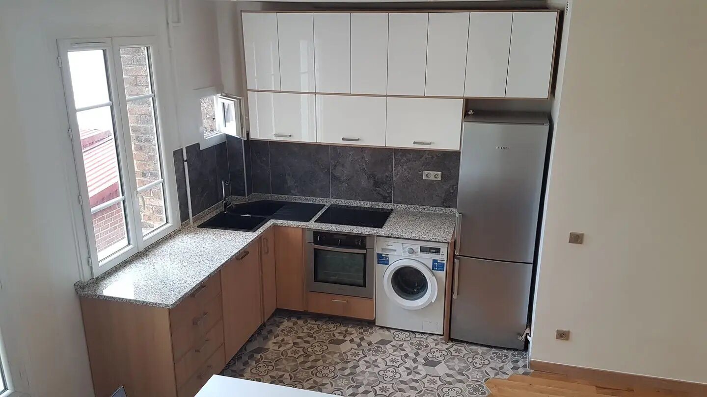 Appartement à louer, 58m², Clamart