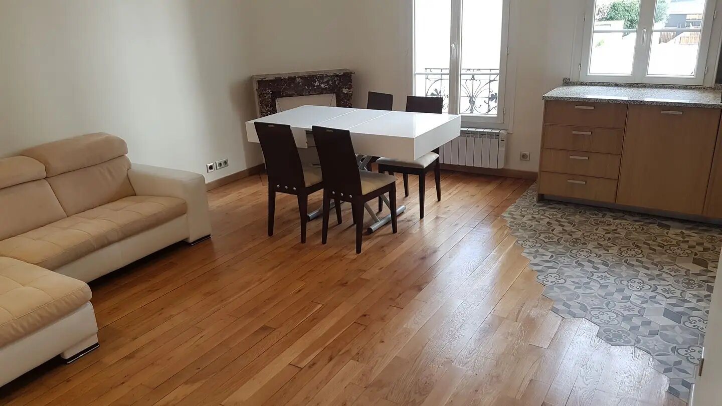 Appartement à louer, 58m², Clamart
