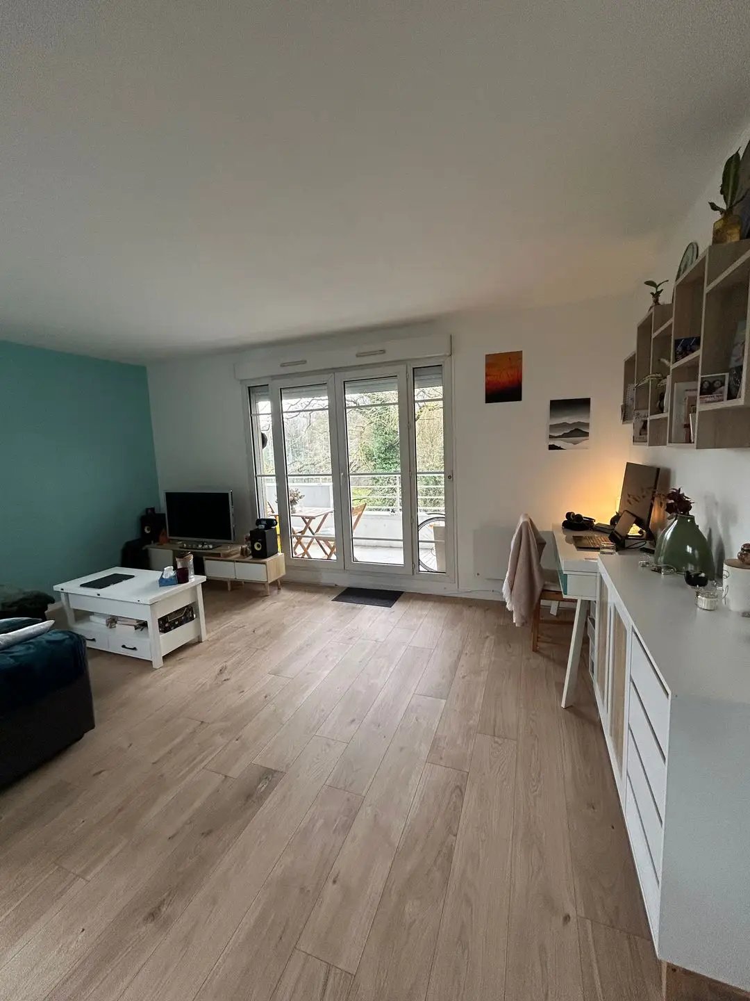 Appartement à louer, 48m², Tremblay-en-France