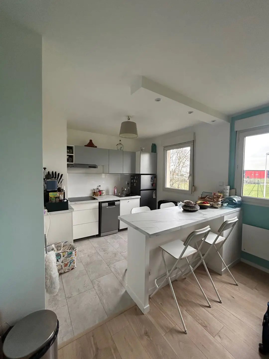 Appartement à louer, 48m², Tremblay-en-France