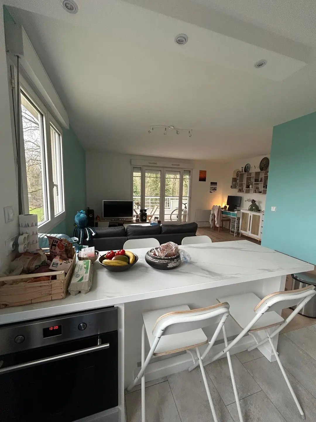 Appartement à louer, 48m², Tremblay-en-France