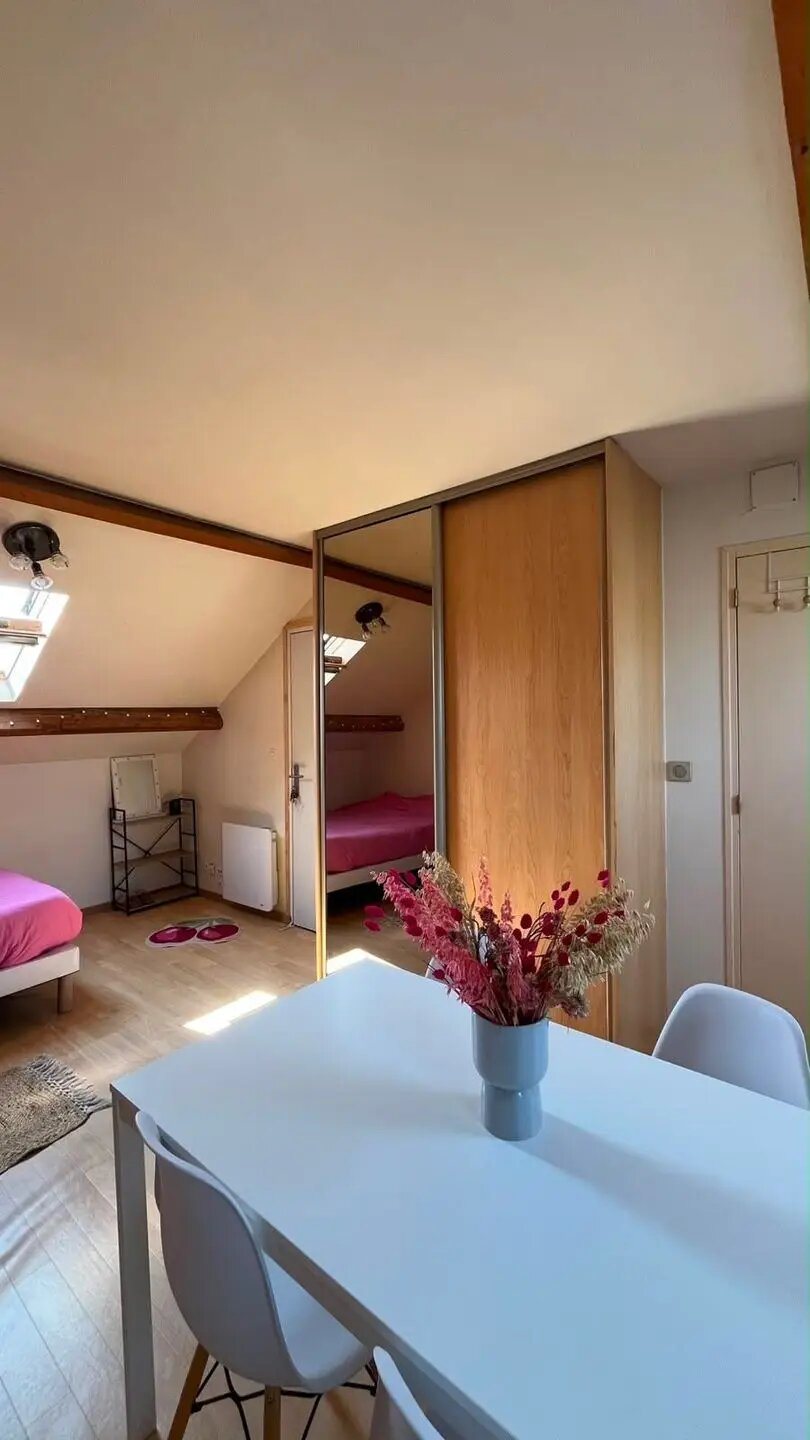 Appartement à louer, 26m², Angers