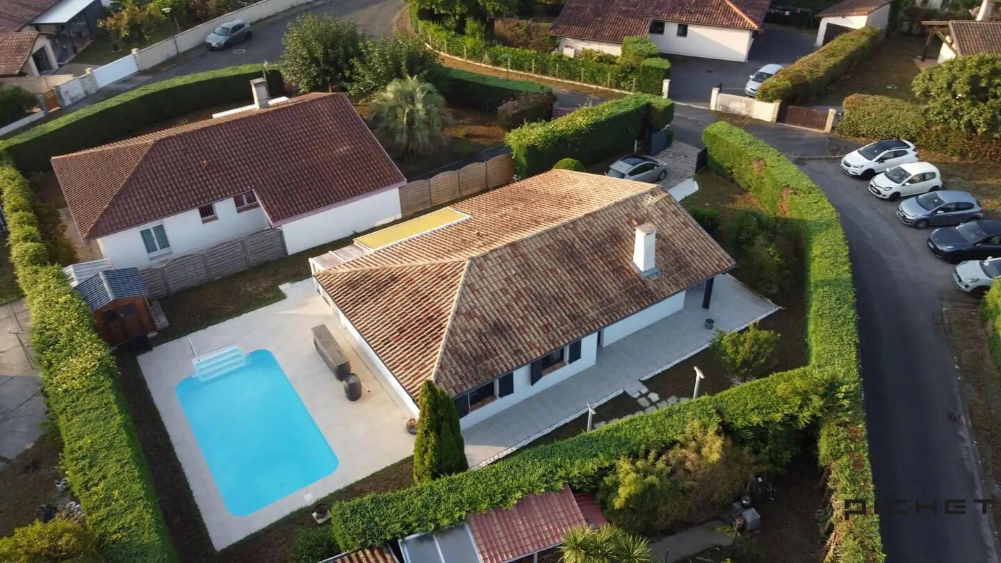 Maison à vendre, 87m², Saint-Vincent-de-Tyrosse