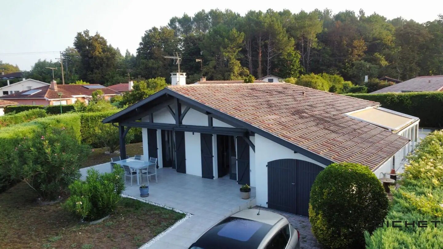 Maison à vendre, 87m², Saint-Vincent-de-Tyrosse