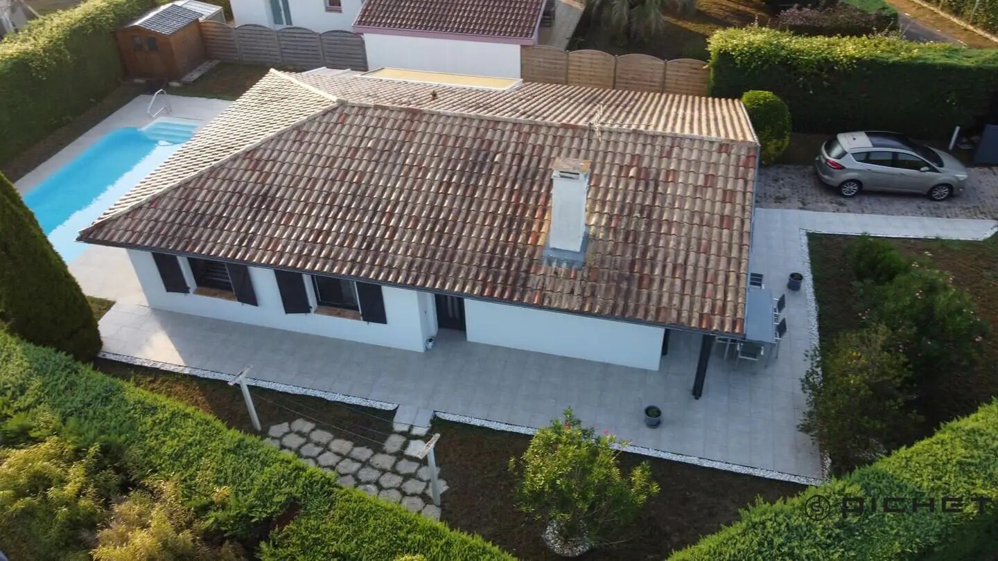 Maison à vendre, 87m², Saint-Vincent-de-Tyrosse