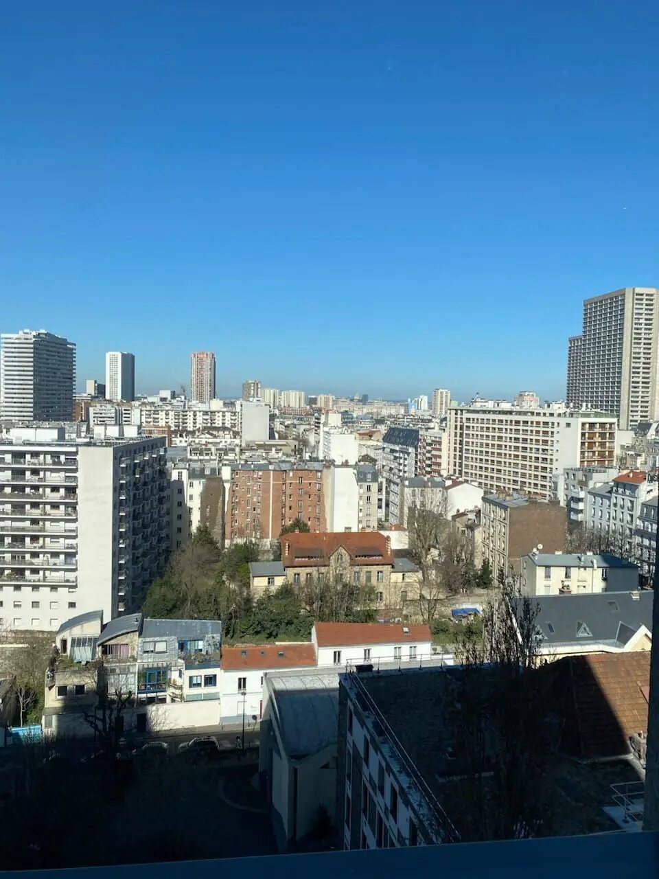 Appartement à vendre, 48m², Paris 13ème