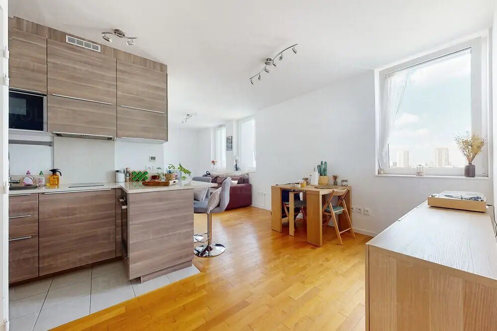 Appartement à vendre, 48m², Paris 13ème