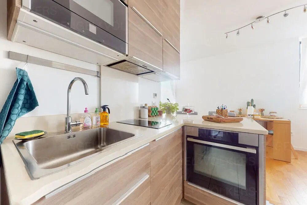 Appartement à vendre, 48m², Paris 13ème