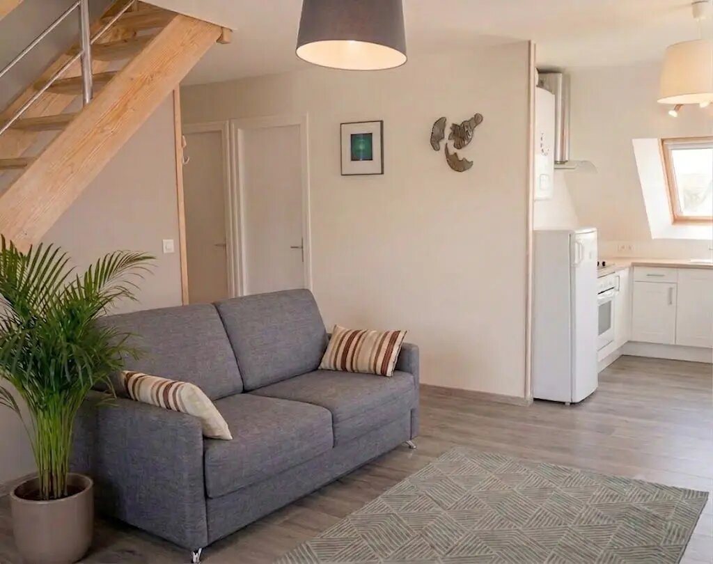 Appartement à vendre, 45m², Vannes
