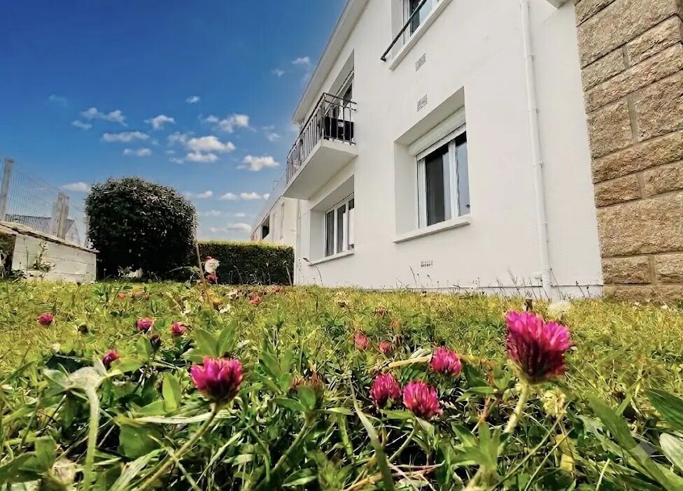Appartement à vendre, 45m², Vannes