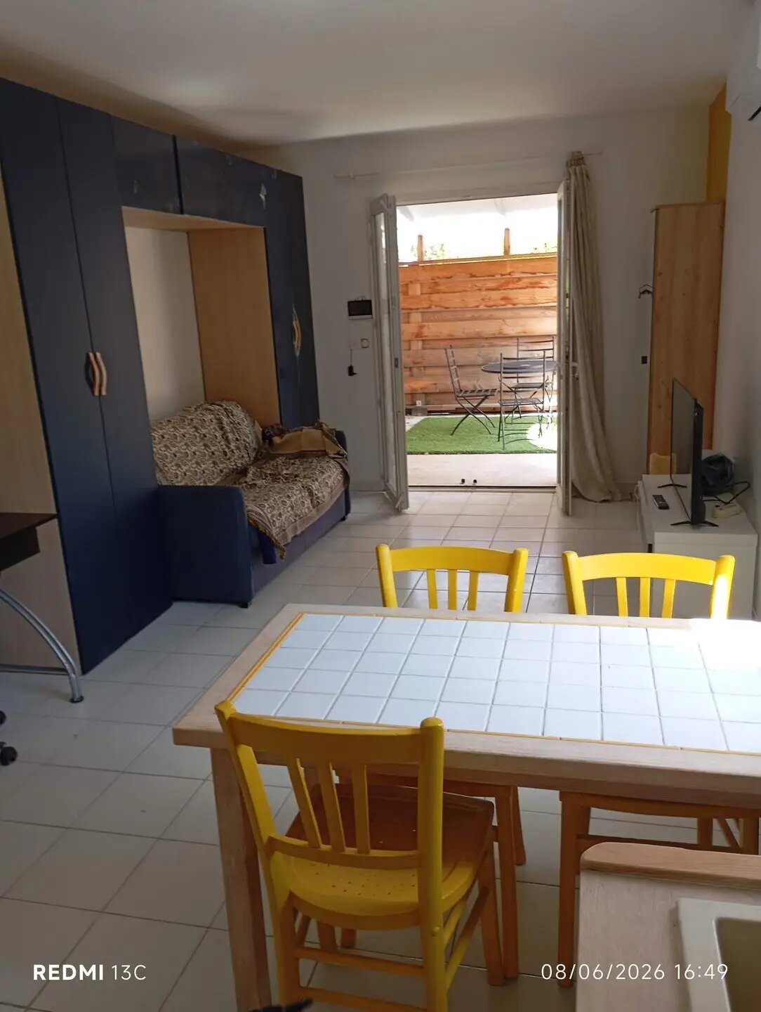 Appartement à louer, 28m², Cournonterral