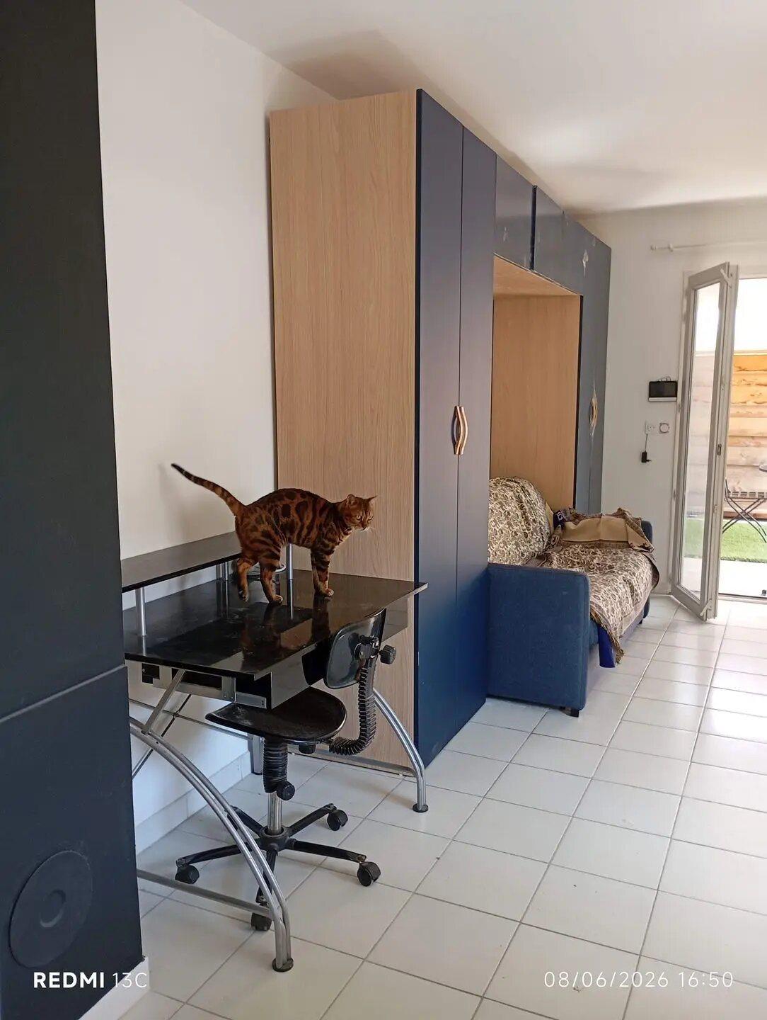 Appartement à louer, 28m², Cournonterral