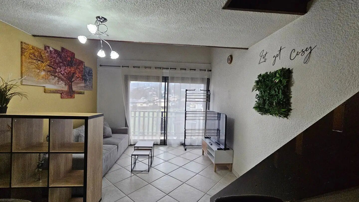 Appartement à vendre, 73m², Sallanches
