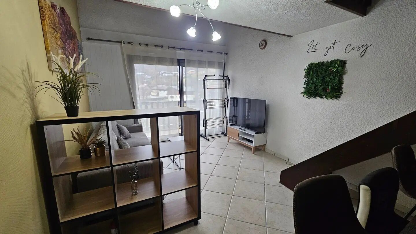 Appartement à vendre, 73m², Sallanches