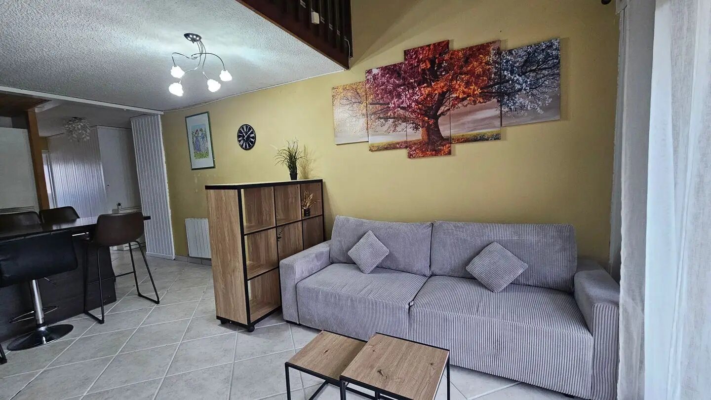 Appartement à vendre, 73m², Sallanches