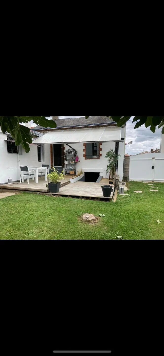 Maison à vendre, 70m², La Roche-sur-Yon