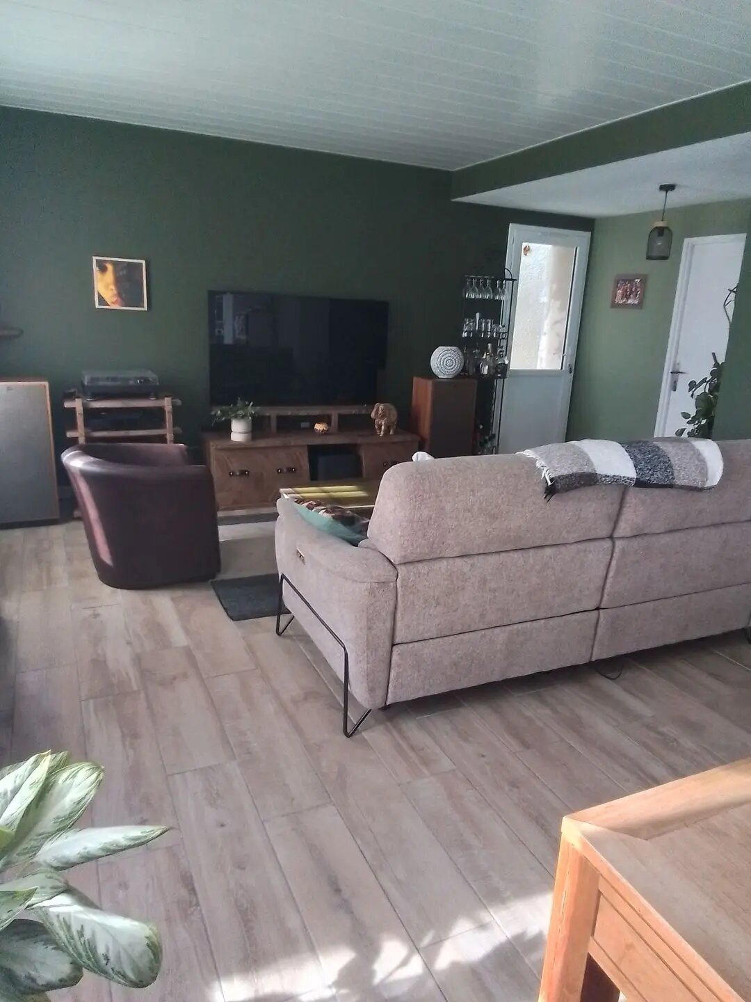 Maison à vendre, 92m², Le Teil