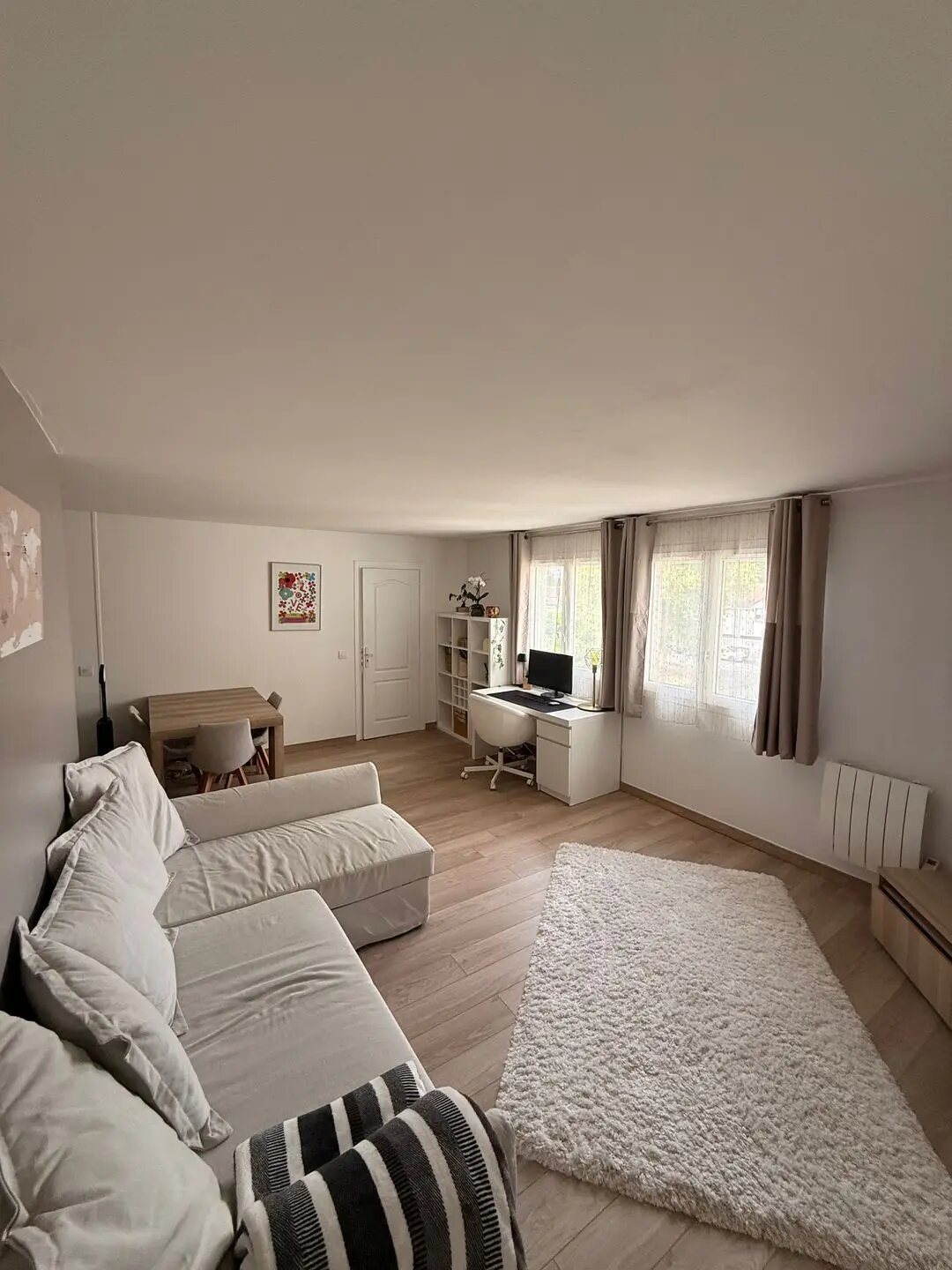 Appartement à louer, 48m², Moissy-Cramayel