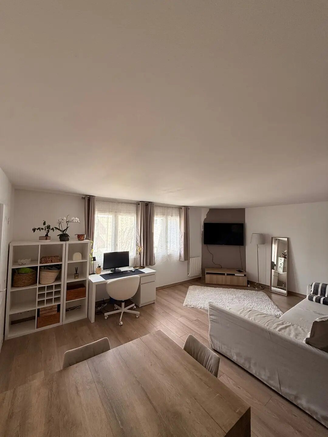 Appartement à louer, 48m², Moissy-Cramayel