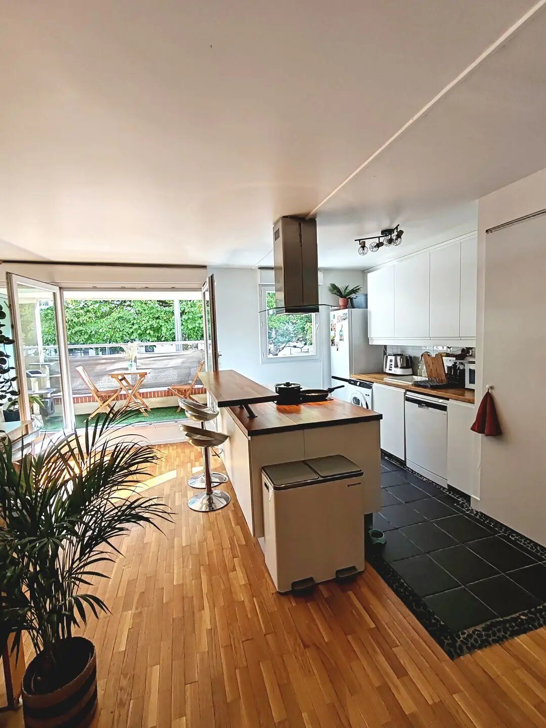Appartement à louer, 49m², Issy-les-Moulineaux