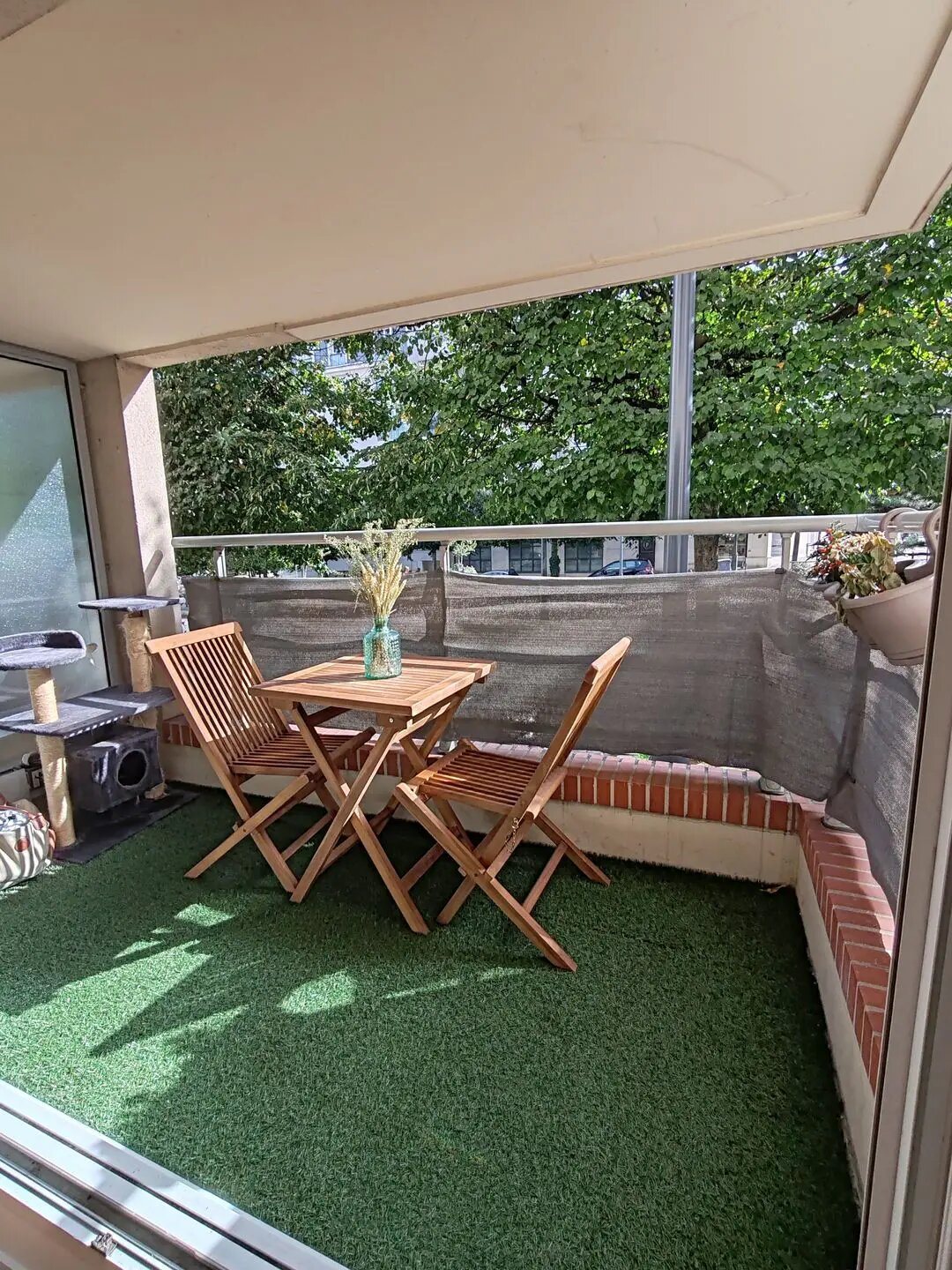 Appartement à louer, 49m², Issy-les-Moulineaux