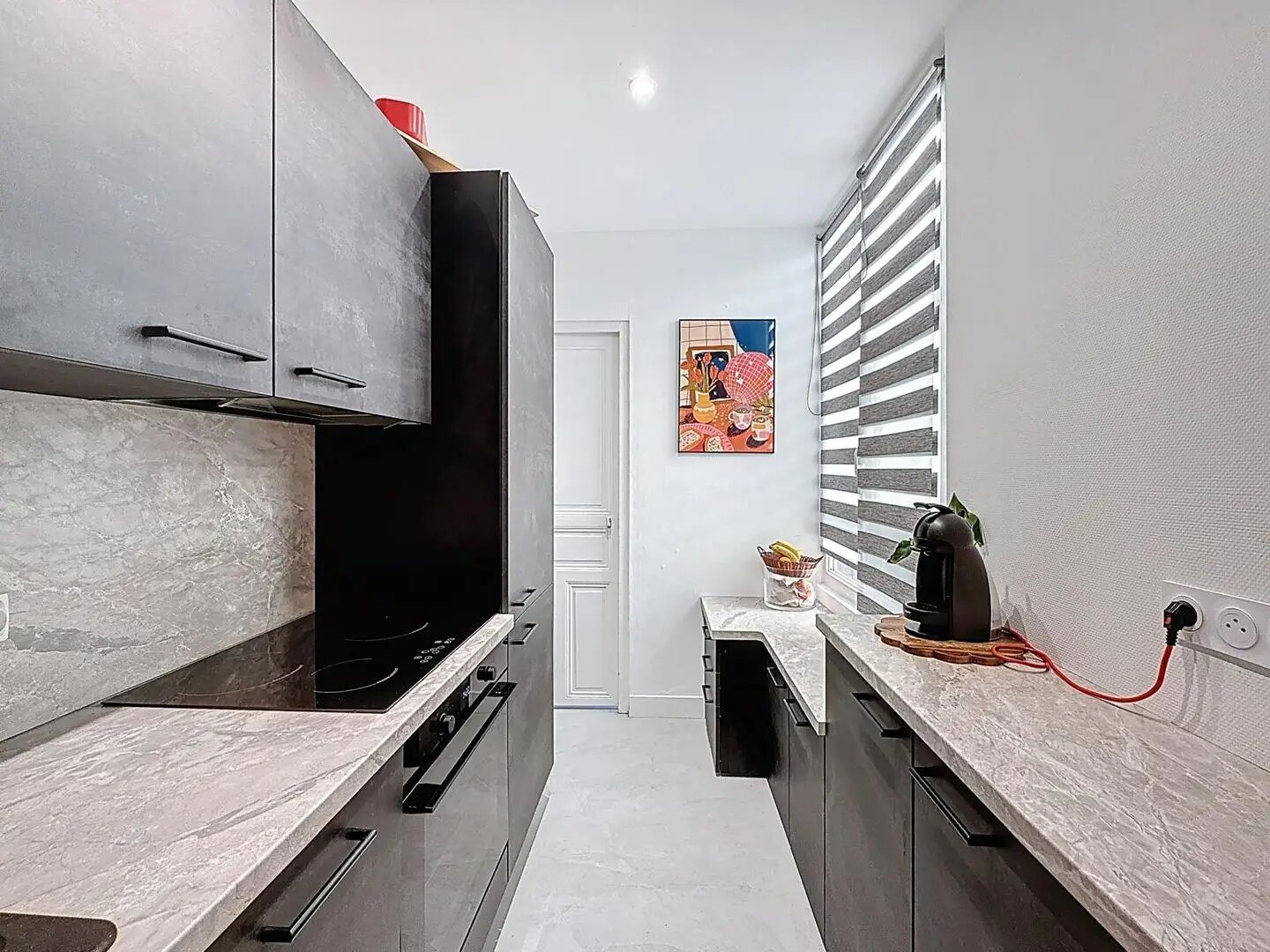 Appartement à vendre, 58m², Angers