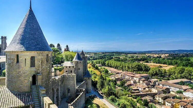 Maison à louer, 90m², Carcassonne