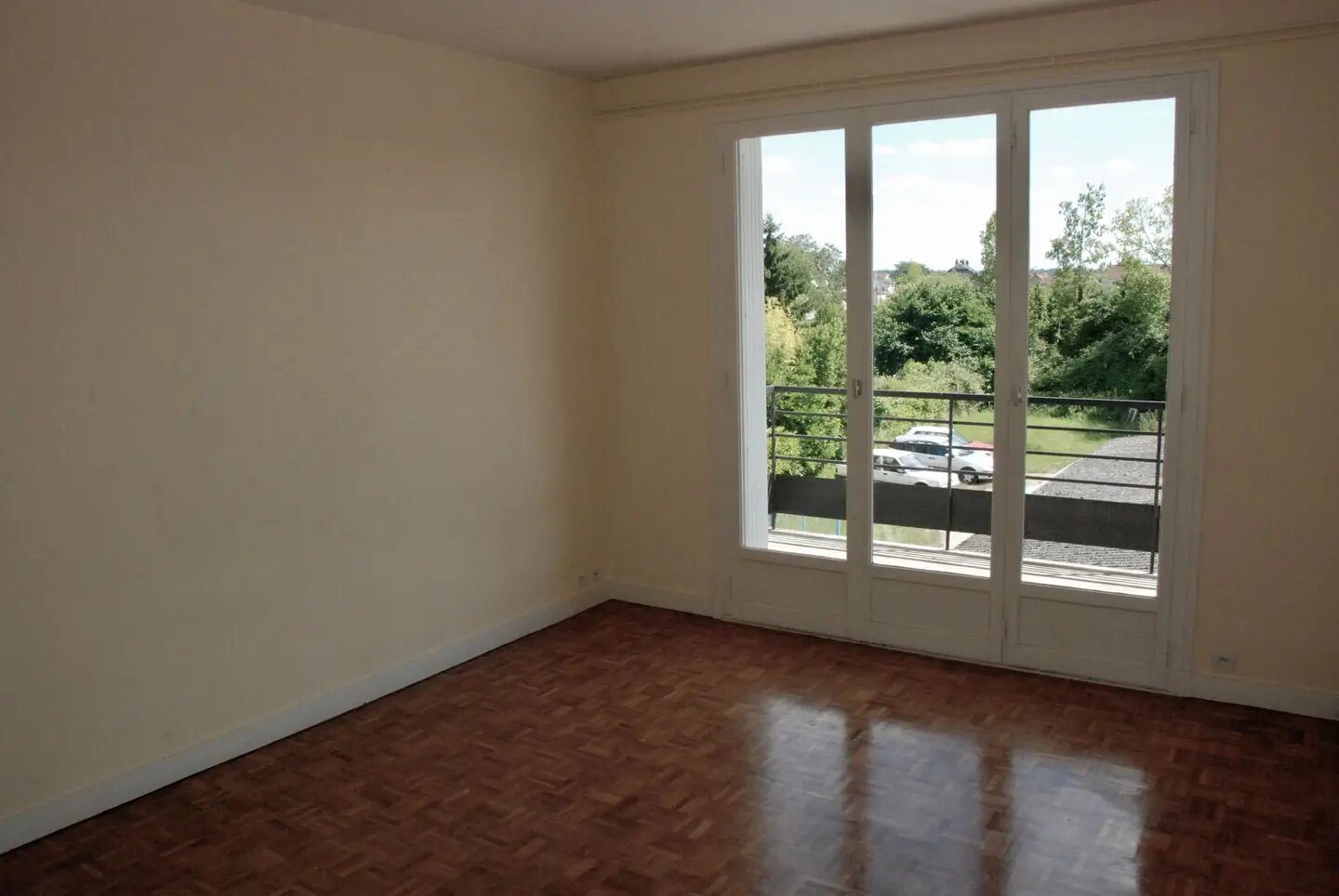 Appartement à louer, 46m², Saint-Pierre-des-Corps