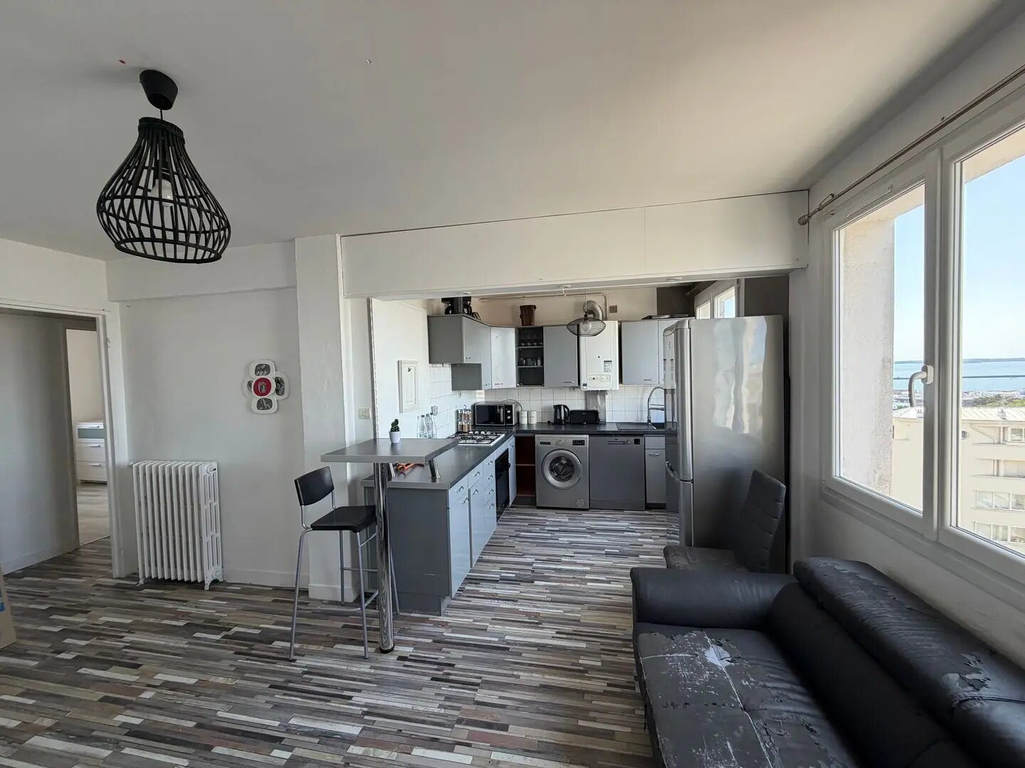 Appartement à louer, 23m², Saint-Brieuc