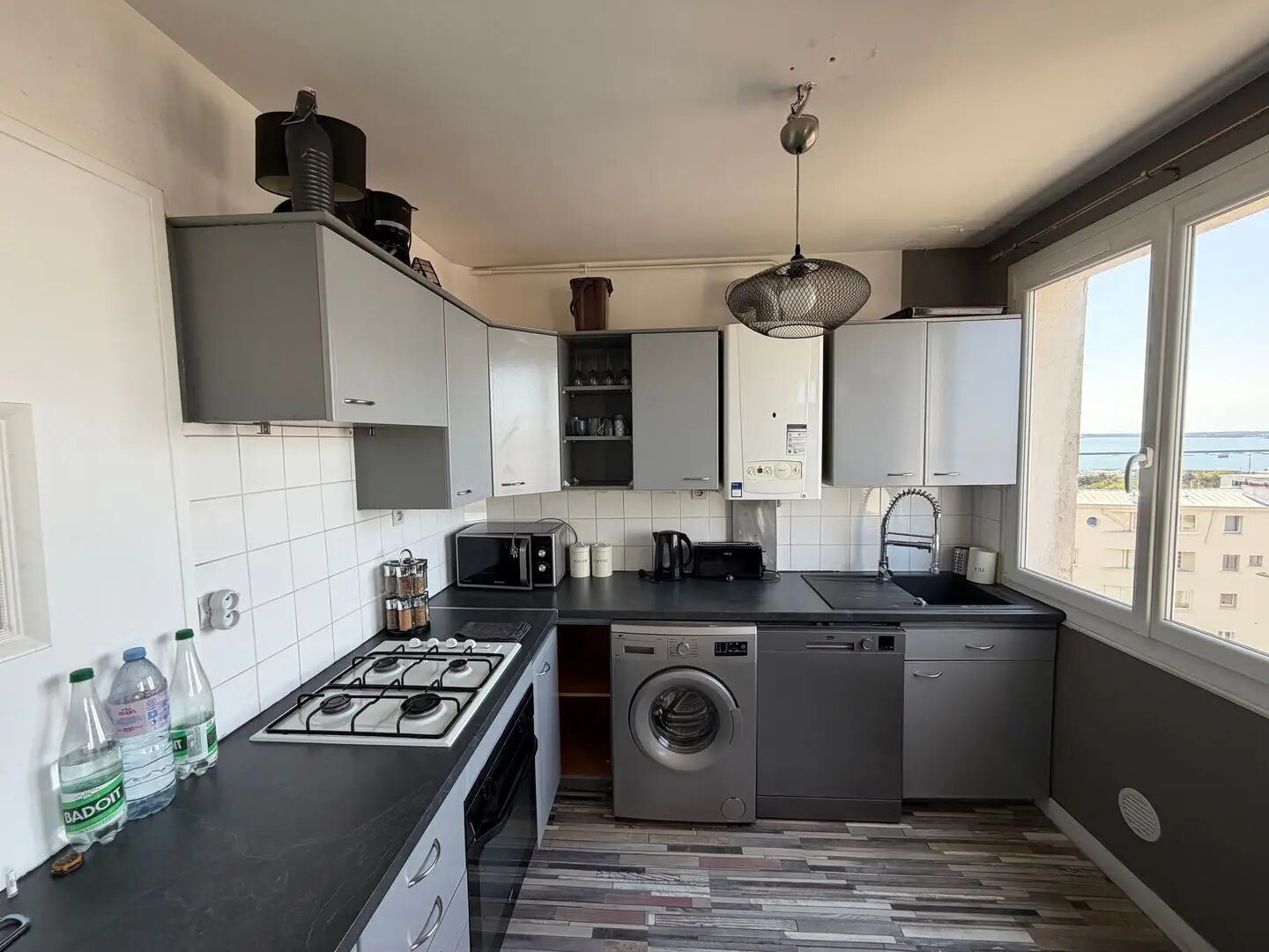 Appartement à louer, 23m², Saint-Brieuc