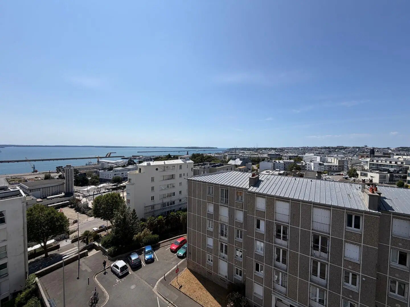 Appartement à louer, 23m², Saint-Brieuc
