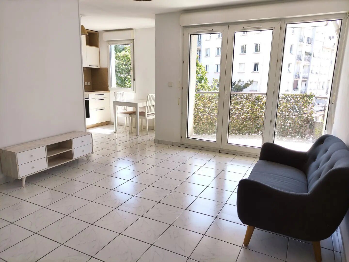 Appartement à louer, 46m², Grenoble
