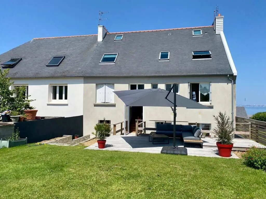 Appartement à louer, 125m², Lanvéoc