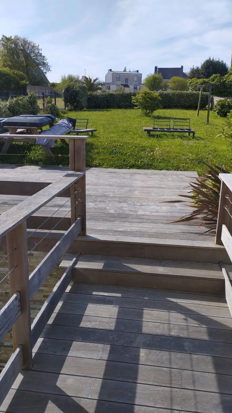 Appartement à louer, 125m², Lanvéoc