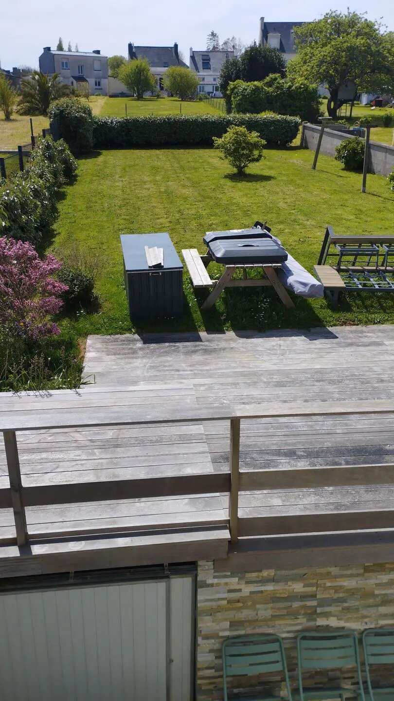 Appartement à louer, 125m², Lanvéoc