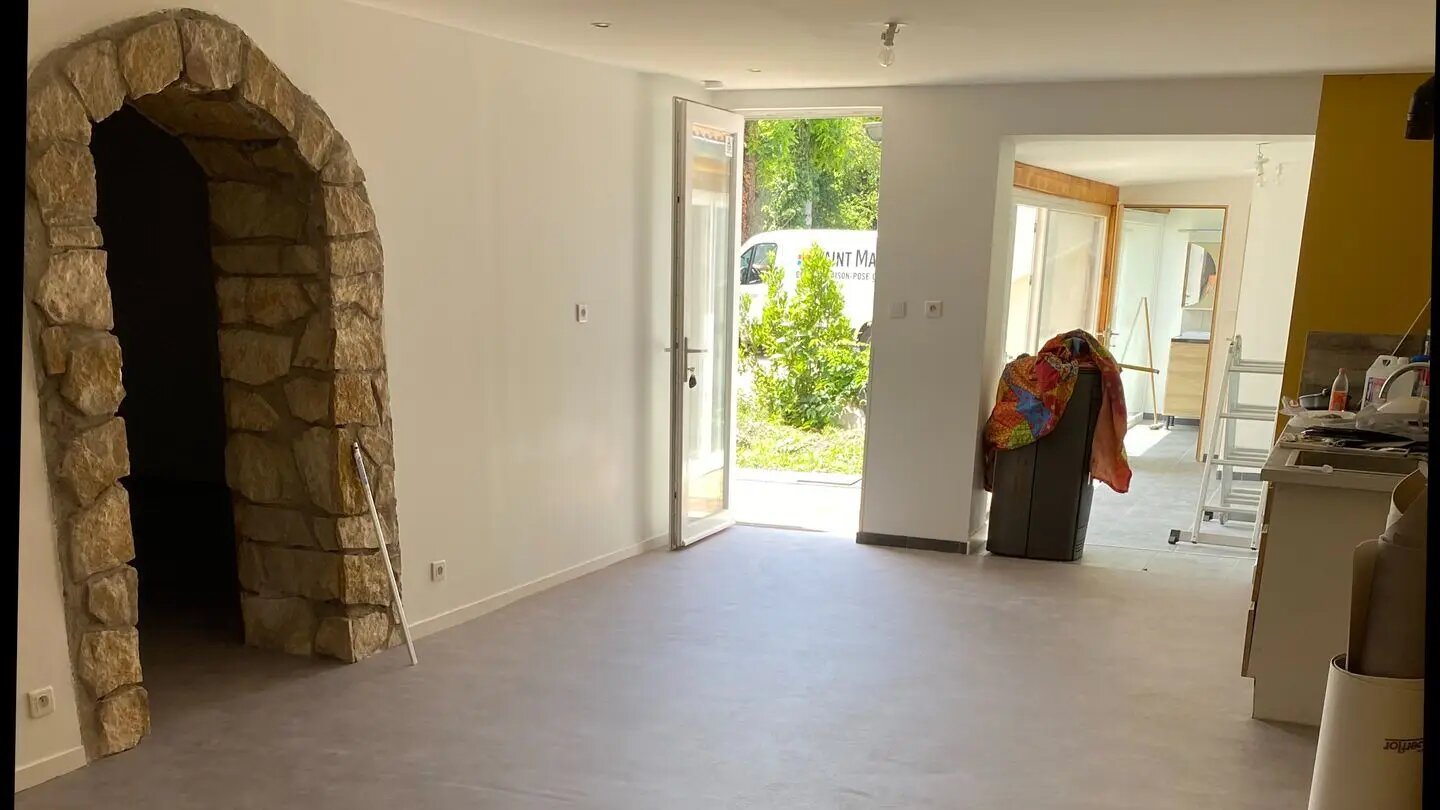 Appartement à louer, 73m², Villeurbanne