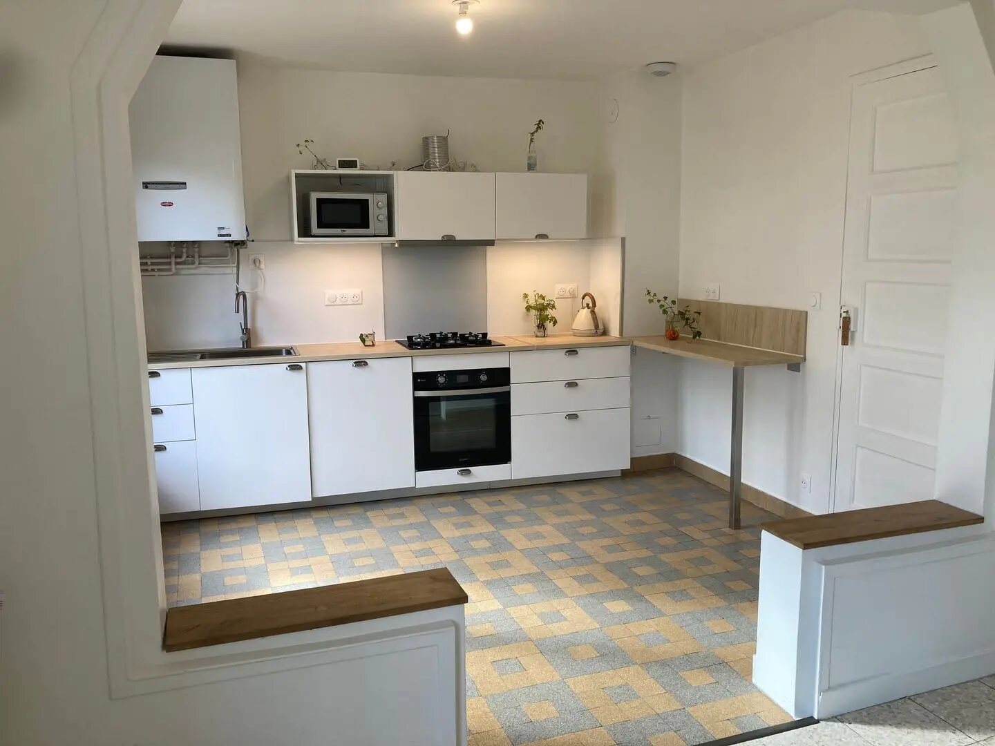 Appartement à louer, 91m², Aix-les-Bains