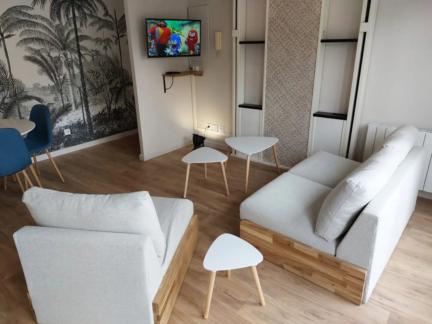 Appartement à louer, 26m², Chartres