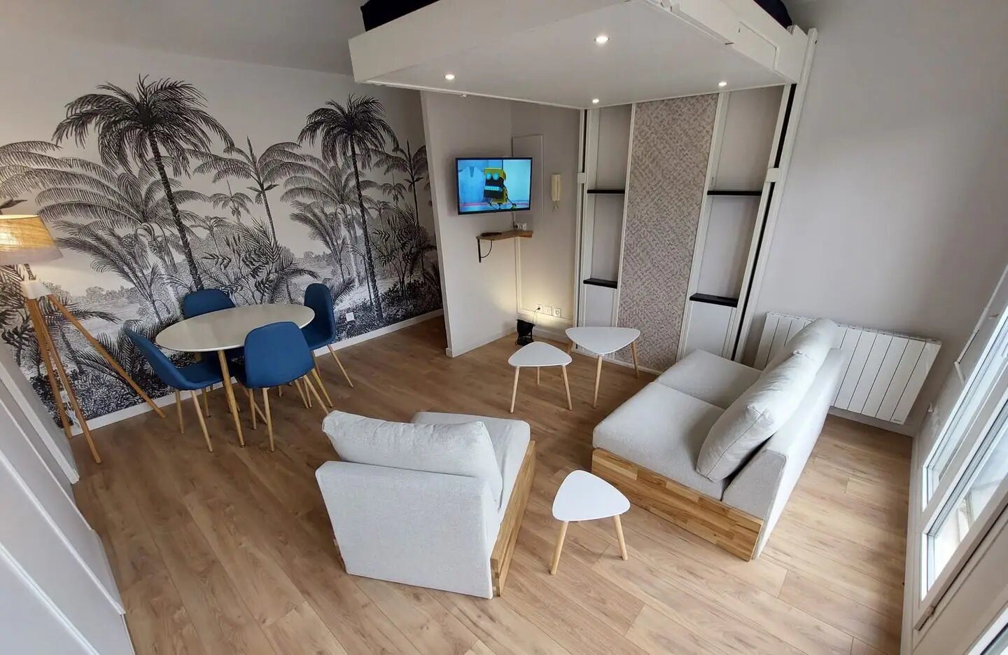Appartement à louer, 26m², Chartres