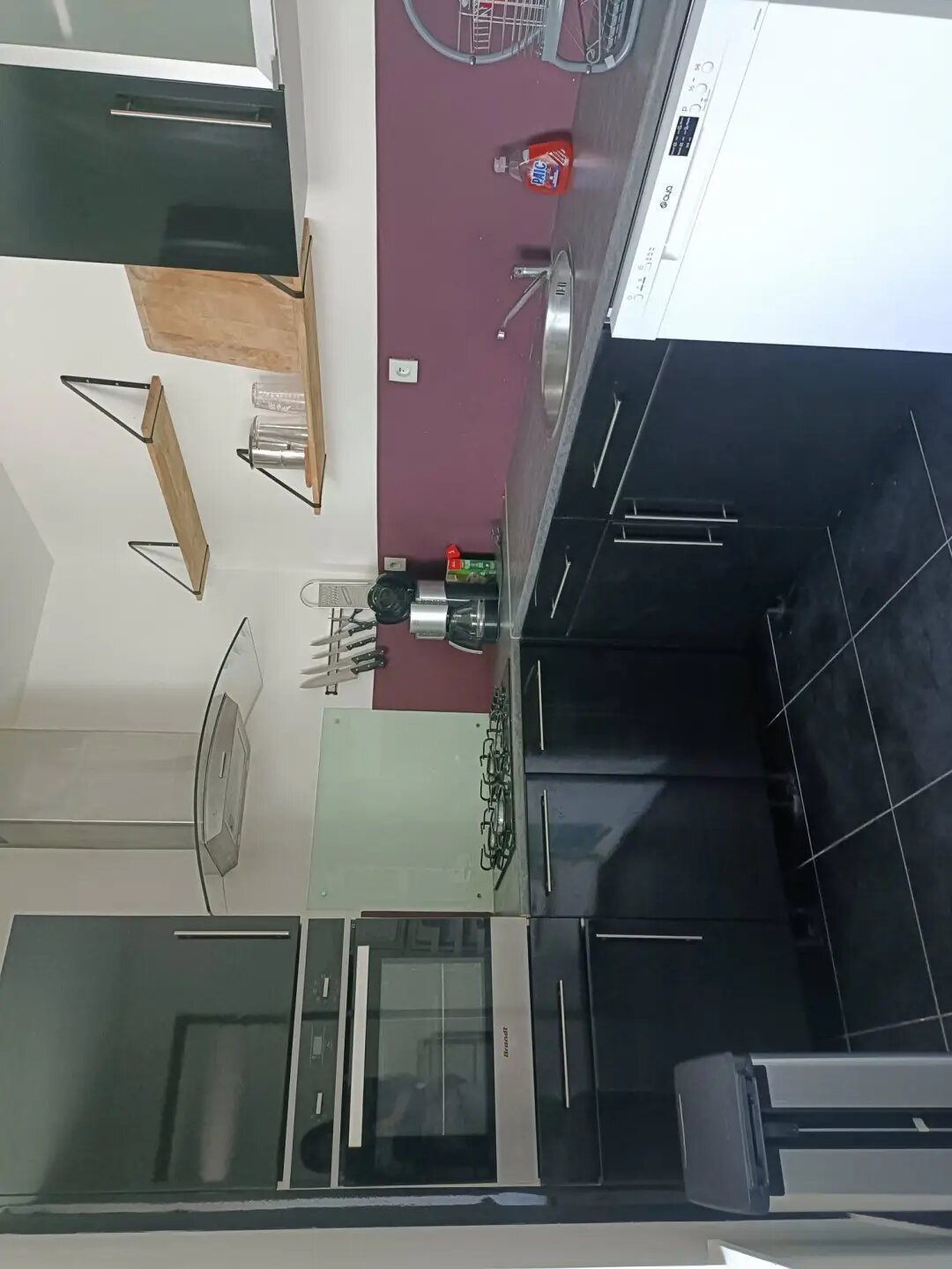 Appartement à louer, 53m², Besançon