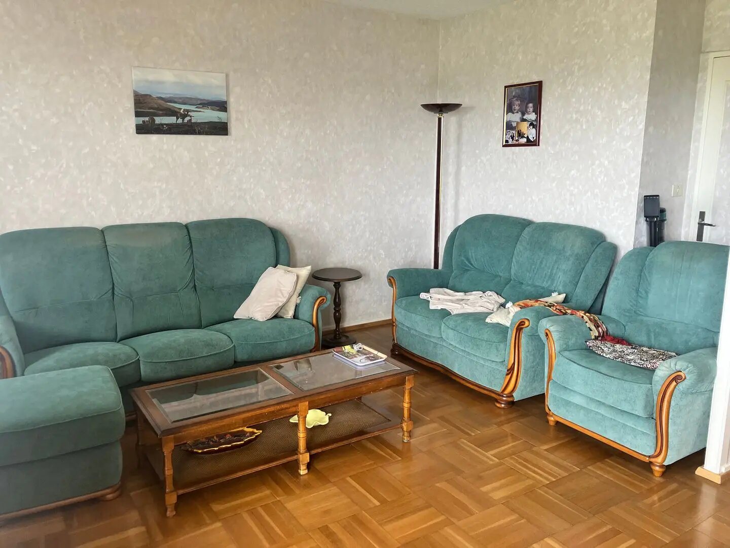 Appartement à vendre, 62m², Firminy