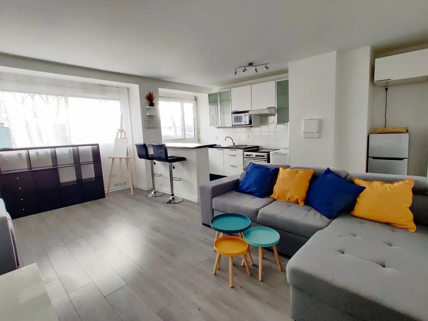 Appartement à louer, 57m², Puteaux