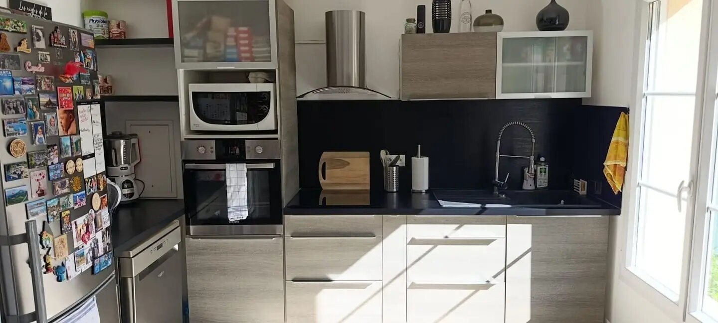 Appartement à vendre, 56m², Puiseux-en-France