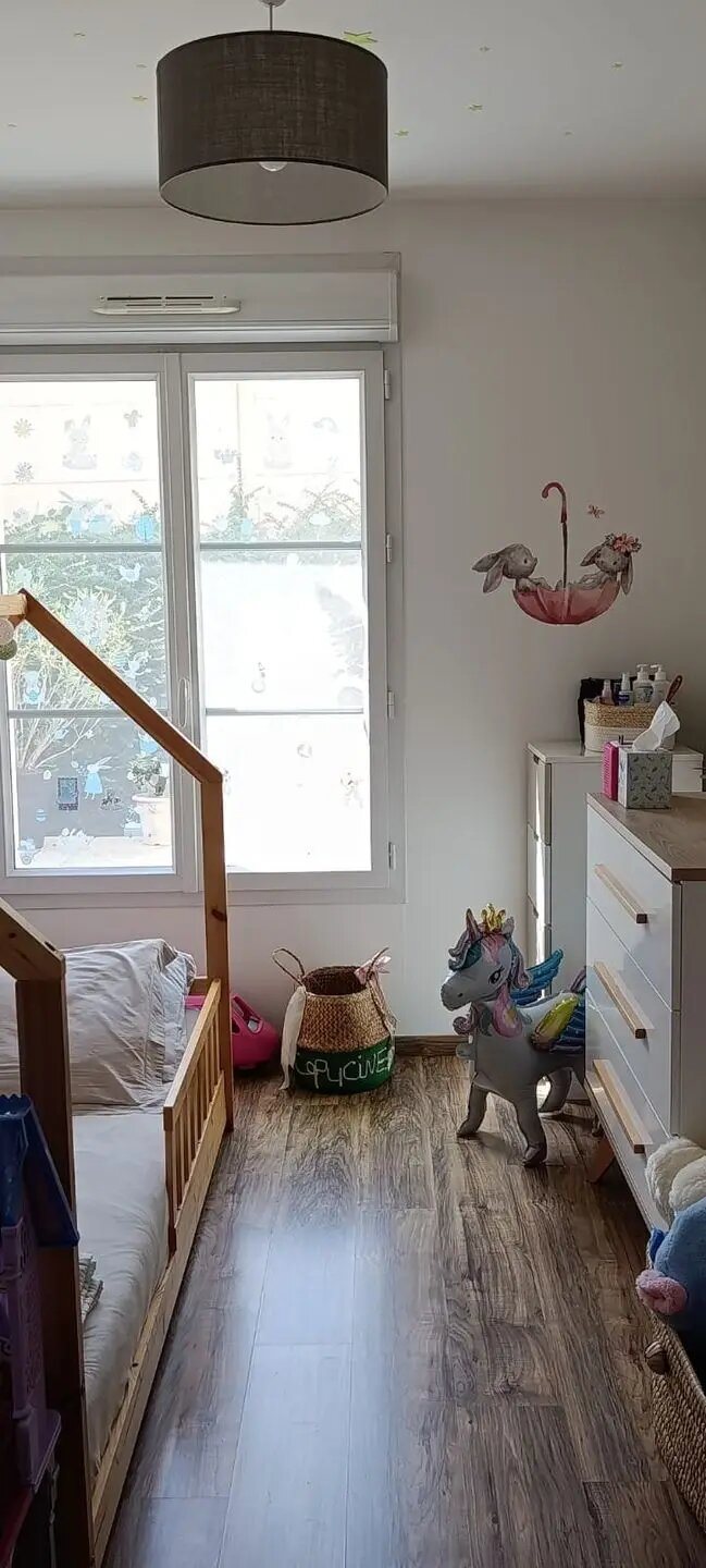 Appartement à vendre, 56m², Puiseux-en-France