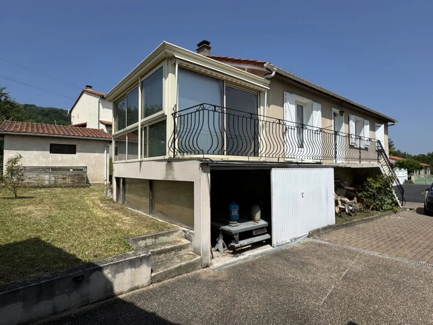 Maison à vendre, 123m², Cébazat