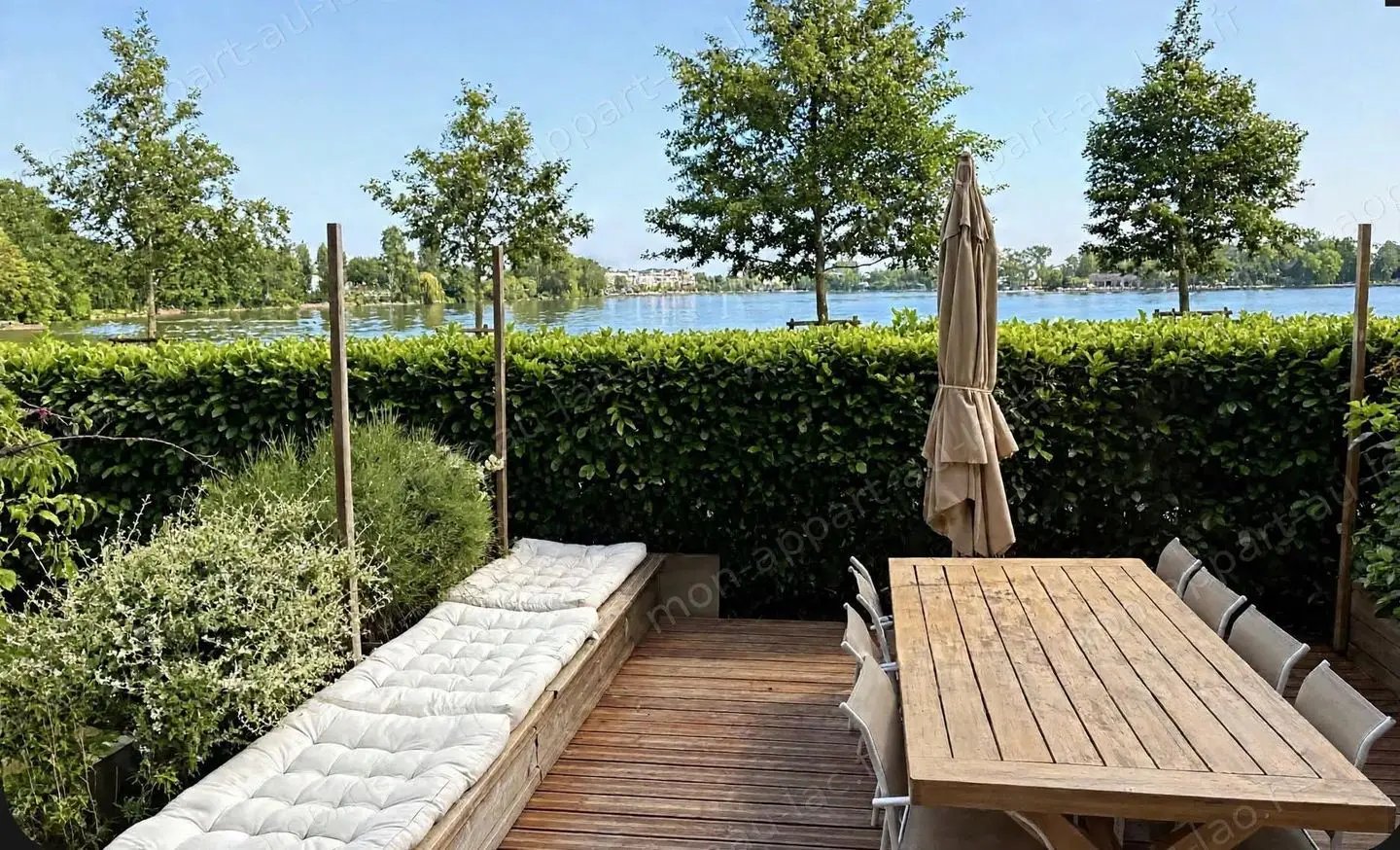 Appartement à vendre, 116m², Soisy-sous-Montmorency